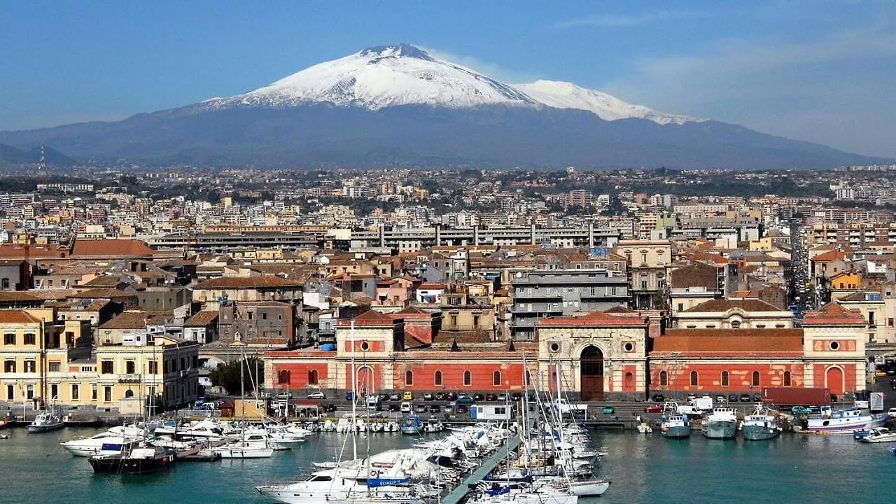 Monolocale Molto Grazioso E Accogliente Apartment Catania