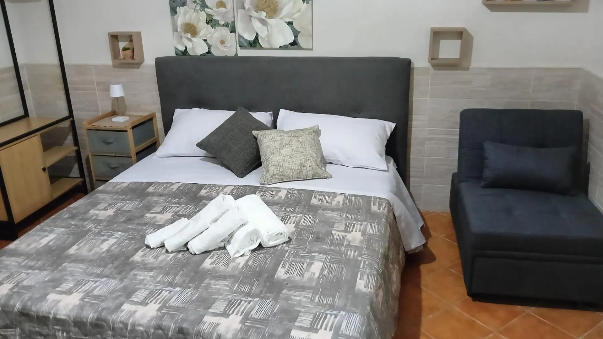 Monolocale Molto Grazioso E Accogliente Apartment Catania Italy