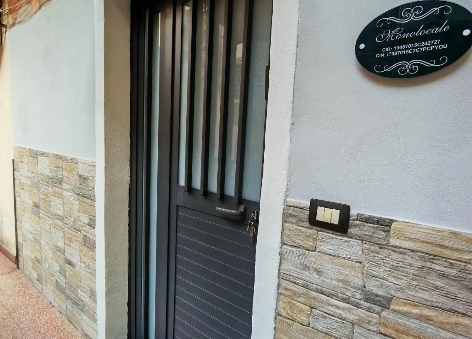 Monolocale Molto Grazioso E Accogliente Apartment Catania 0*,